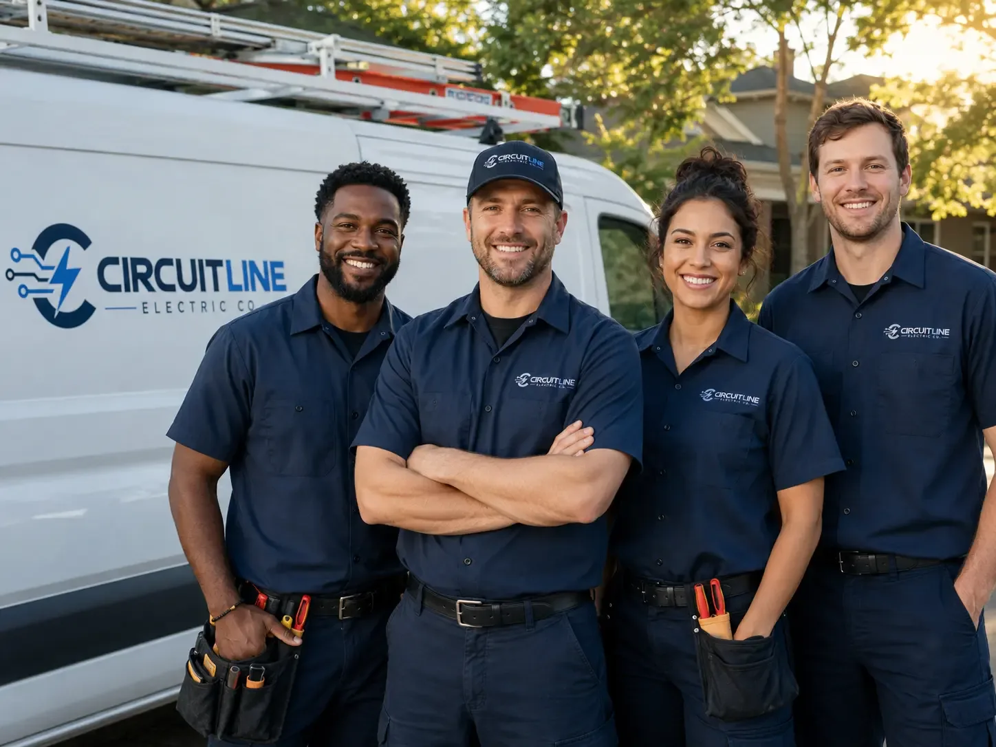 Whole Home Rewiring company in Montreal, MO