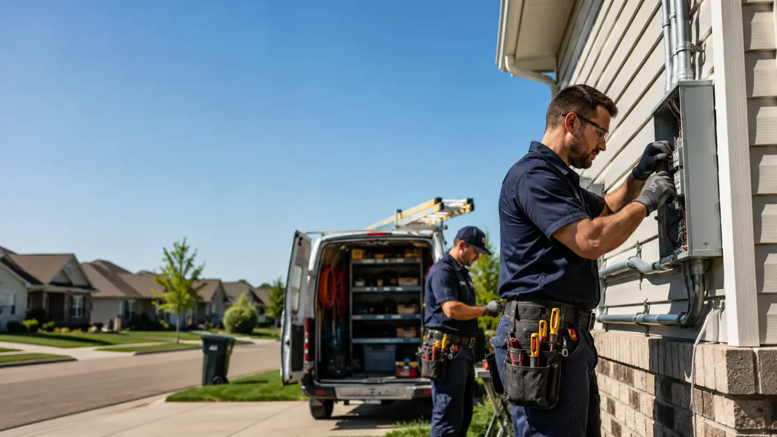 Whole Home Rewiring in Montreal, MO