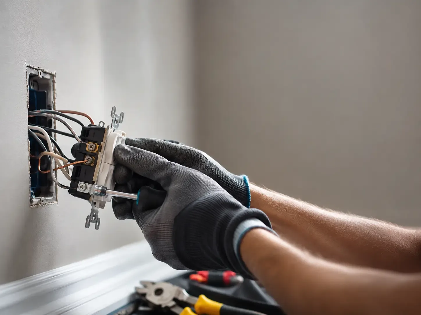 Why choose Whole Home Rewiring in Montreal, MO